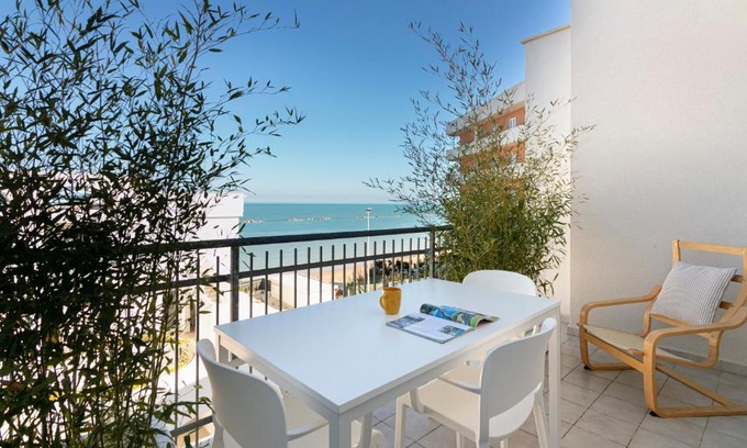 Termoli Apartment | Rivazzurra Homes - B