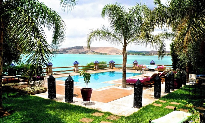 Aguergour House | RIVE DU LAC