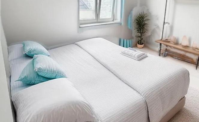 Charleroi Apartment | Rive Gauche 39 J centre - gare - aéroport