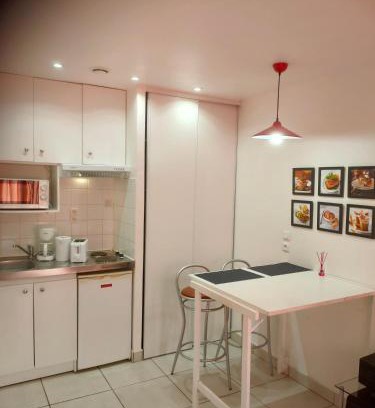 Cuffies Apartment | Rive gauche