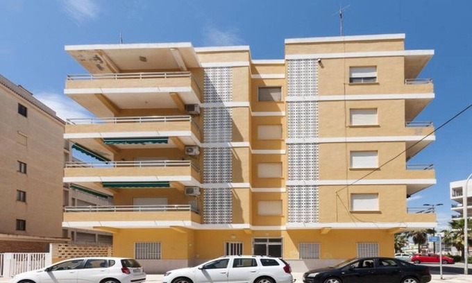 Daimuz Apartment | River - Apartment In Daimús. Free Wifi