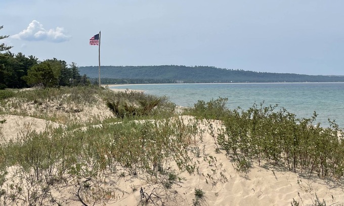 Maple City Condo | River & Beach Front 2 BR - 2 Bath Condo at The Homestead in Glen Arbor, MI