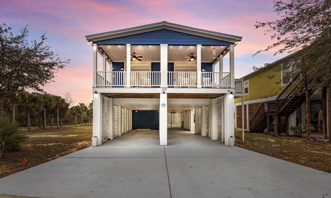 Steinhatchee House | River Bend Retreat- Vacation Home Steinhatchee Fl