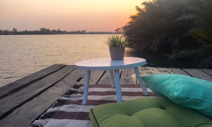 Chachoengsao Hotel | River Breeze