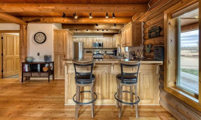 Grantsdale House | *River Cabin Minutes To Town*