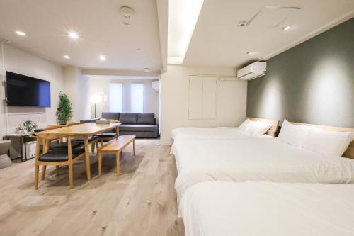 Hiroshima City Centre Apartment | RIVER CENTRAL HIROSHIMA