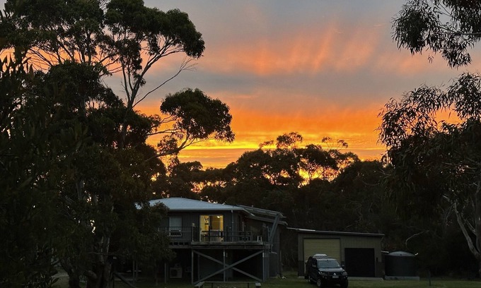 Dolphin Sands House | River Edge Holiday Home