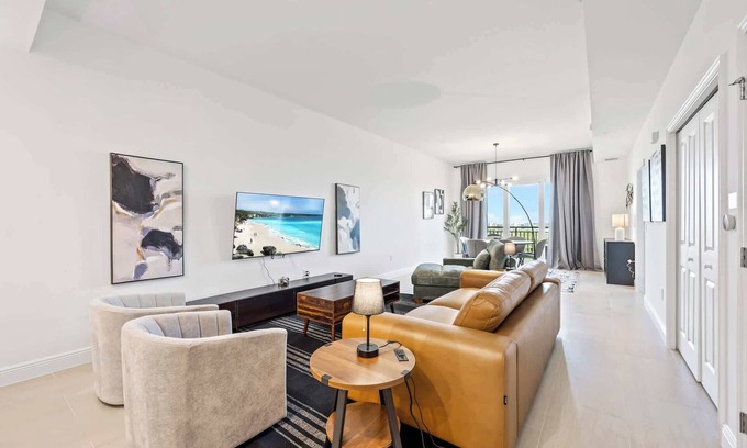 Merritt Island Condo | RIVER FLY-IN: Luxury Condo w/Views & Amenities