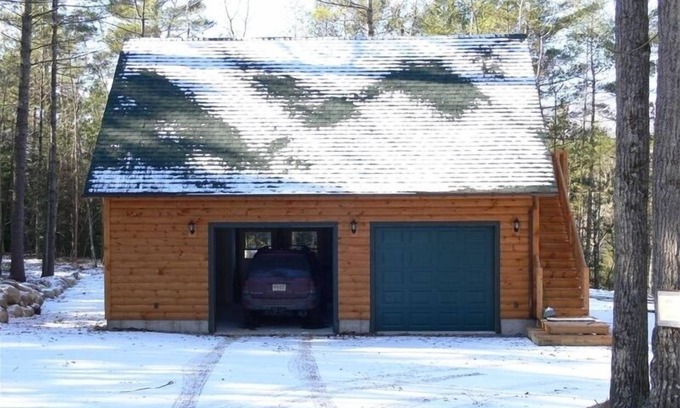 Jay Cabin | River Front Cabin with Mountain Views