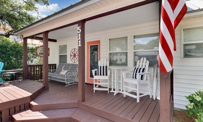 Southport House | River Hideaway Retreat