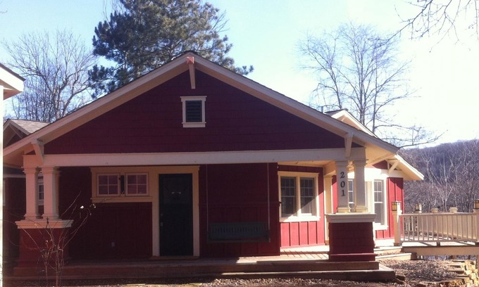 Marine on St. Croix House | River Home in the historic village of Marine on St. Croix