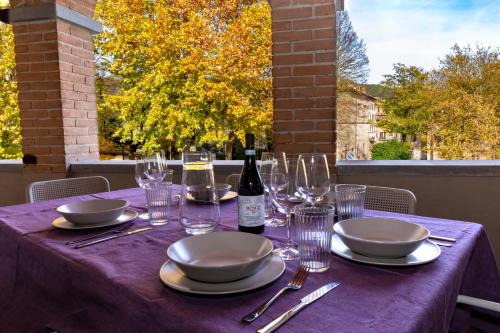 Mercatello sul Metauro Apartment | River House