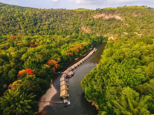 Tha Sao Hotel | River Kwai Jungle Rafts