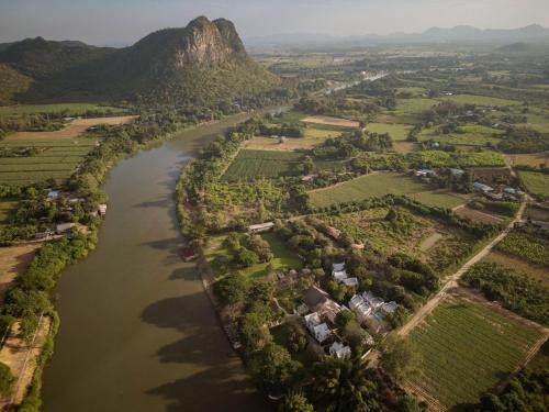 Kanchanaburi House | River Kwai Kiri Resort