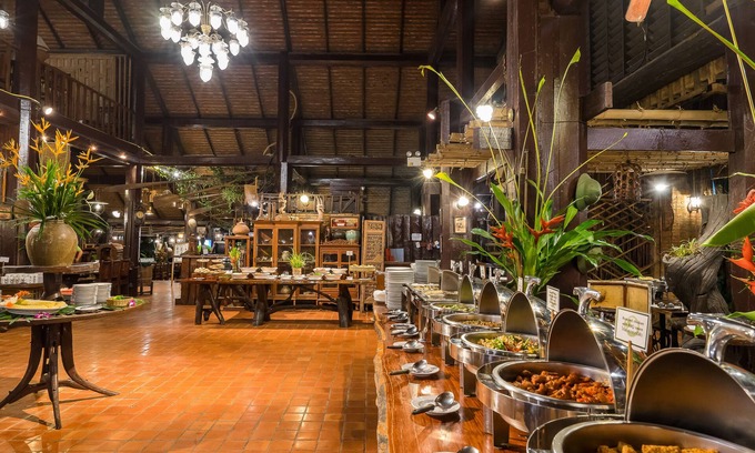 Tha Sao Resort | River Kwai Resotel