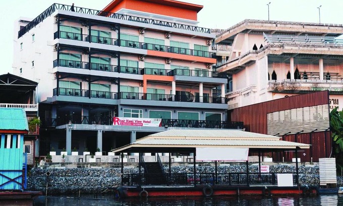Ban Tai Hotel | River Kwai View Hotel Kanchanaburi