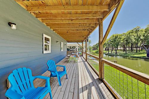 Marble Falls House | River Life