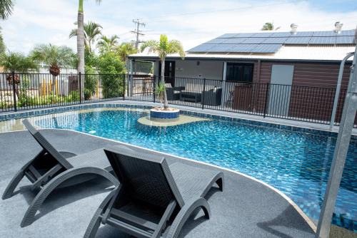 Cooktown Hotel | River of Gold Motel