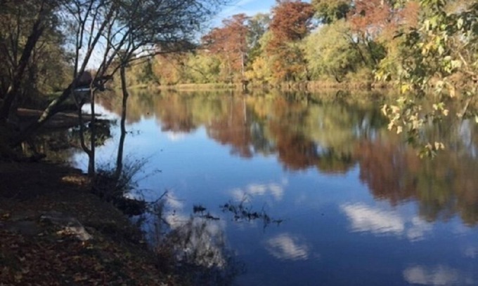 Broken Bow Cabin | River Otter Grande on the Lower Mountain Fork River ~ Includes Kayaks!
