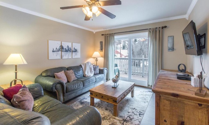 Ouray House | River Park 1244