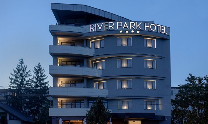 Cluj-Napoca Hotel | River Park Hotel