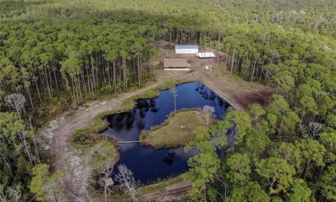 Fedhaven House | RIVER RANCH Country Retreat- ATVing!