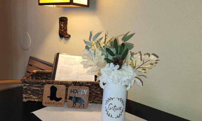 River Ranch Condo | River Ranch Ground Floor Condo Steps to Rodeo and Saloon! 139