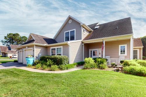 Ocean Pines House | River Run 135