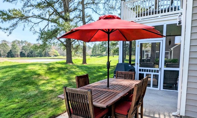 Ocean Pines House | River Run - Golf 132B