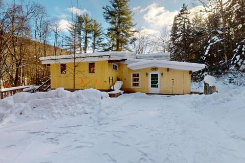 Killington House | River Run Retreat