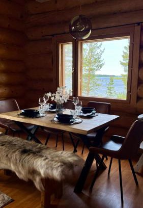 Rovaniemi Ski Chalet | River's Whisper Cottage