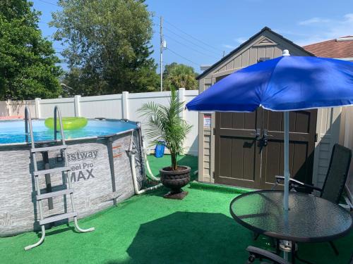 Old Grove Apartment | River Side Downtown 3 mins away!