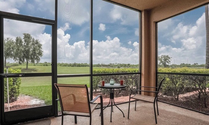 Braden River Condo | River Strand Condominium with Golf Course Views - Golf Membership Included - Sunnyside Up