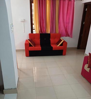 Mananthavady Villa | River Valley service villa