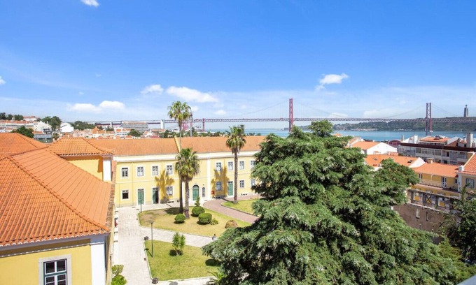 Belem Apartment | River View Apartment Belém | A/c