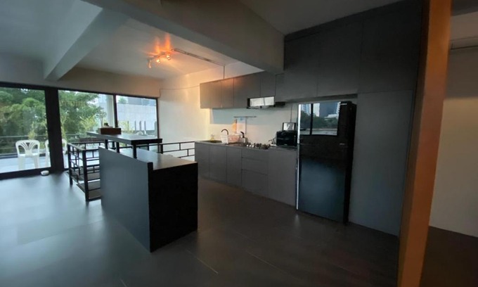 Khlong Ton Sai Apartment | River view