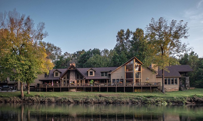 Silver Creek Cabin | River Wellness Lodge