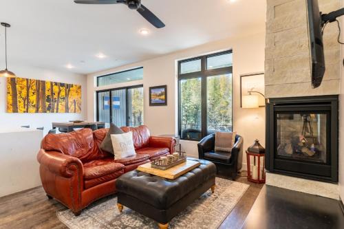Willow Grove House | River West Condos #714 by Summit County Mountain Retreats