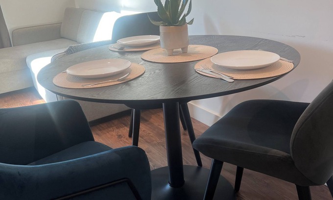 Barking Apartment | River Wharf Apartments
