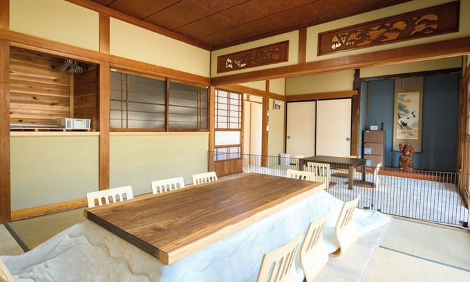 Minakami House | River x BBQ x Popular Roadside Station Enjoy the/Tonegun Gunma