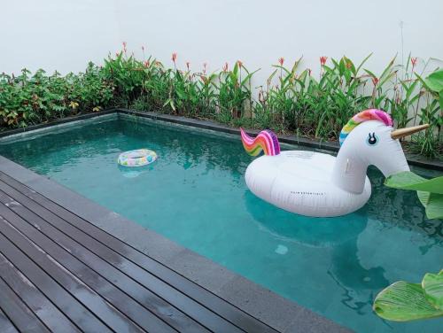 Denpasar Barat House | Rivera Seminyak 2