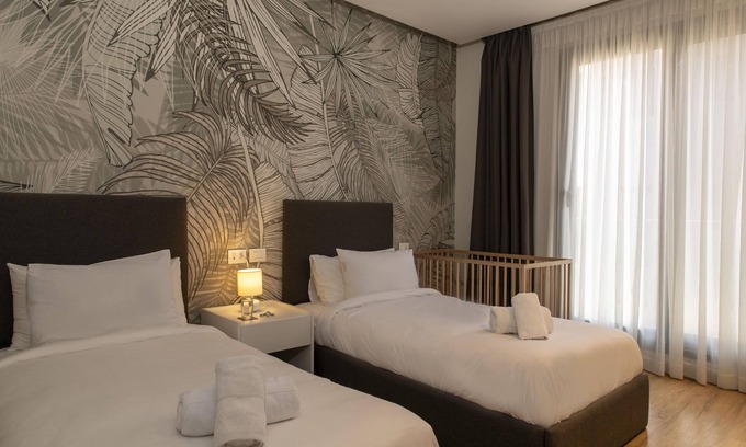 Qasr an-Nil Apartment | Rivera Silver Palm New Cairo