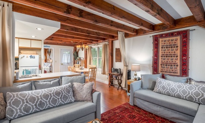 Sunday River Area House | Riverbend 17 | 1 Bed, 1 Bath