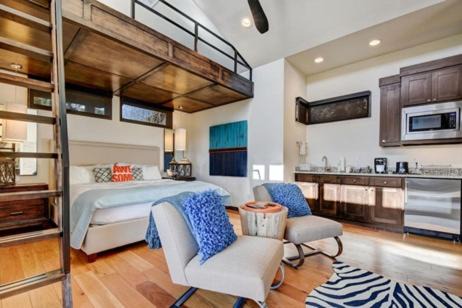 Spicewood Villa | Riverbend Cabin #12