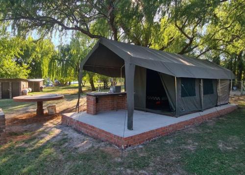 Christiana Other | Riverbend Camp - Self-catering Luxury Glamping Tent