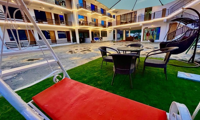 Gadherni Hotel | Riverdale Resort, Manali - A Riverside Resort M98160-24300