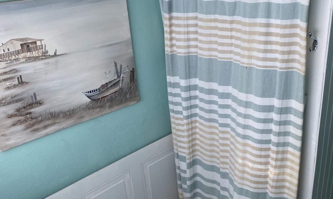 Tropic Apartment | Riverfront 1 Bedroom Suite with river views