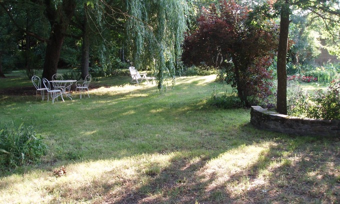 Briollay House | Riverfront 10 mn from Angers