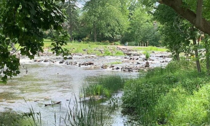 Perth House | Riverfront 1832 Stone Home in the Heart of Perth!