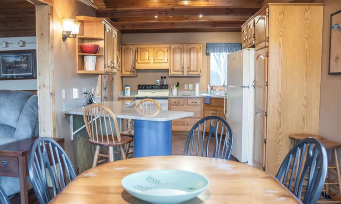 Wabasha House | Riverfront 4-Bedroom Home in Wabasha